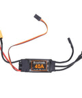 40A ESC from Brushless RC Airplane Motor Kit With 2212 KV2200 Motor 40A ESC XT60T Connector SG90 Servo And 6035 Propeller