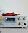 40 Amp High Power Gold Plating Kit With Complete Solutions Including 4oz 24K Cyanide Gel Gold Chrome Stripper for Cars
