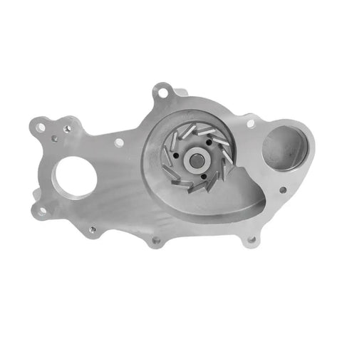 Durable Coolant Water Pump BR3Z8501G Direct Fit Replacement For Car Cooling System Restore Engine Temp Prevent Overheating Easy Install Precise OEM Dimensions Seamless Integration Auto Parts