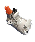 Heavy Duty 400V Electric Air Conditioning Compressor For Peugeot E2008 E208 C4 Electric 2019 To 2025 Hella detailed view