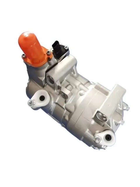 Heavy Duty 400V Electric Air Conditioning Compressor For Peugeot E2008 E208 C4 Electric 2019 To 2025 Hella detailed view