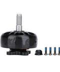 2306 Brushless Drone Motor 1700KV 2450KV For 2 To 6S Quadcopters With 4mm Titanium Shaft And 5 To 6 Inch Propeller Easy Install Stable Power