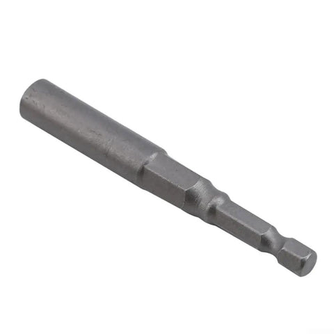 Heavy Duty 5 Piece Chrome Vanadium Steel Hex Socket Drill Adapters Set For Screwdrivers And Hand Drills Pro Grade hex adapter view