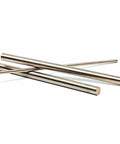 Tungsten Copper Alloy Rod 80 Percent Tungsten 20 Percent Copper, 200mm Length, Diameters From 1.5 To 20mm, Lab Grade
