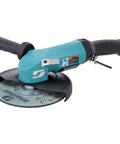 Heavy Duty ProGrade 7-Inch Right-Angle Grinder Ideal For Depressed Center Wheels with 2.8HP Motor, 8500RPM, handheld tool.