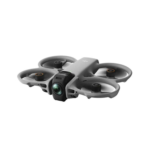 360 Degree FPV Drone With 1 Inch 8K 360 Imaging, Prop Guard, And RC 2 Built In Screen Remote captured in full view.