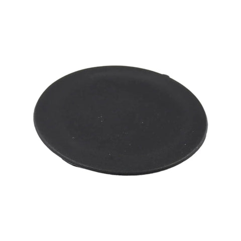 Rear Bumper Tow Hitch Ball Hole Cover For Dodge Ram 1500 Through 3500 2003 2020, rugged and easy install round cover