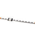 Heavy Duty Linear Motion Guide Rail And Bearing Block System For Precise Transmission Control In CNC Machines And Injection Equipment, Rugged Bearing Steel Construction Delivers Smooth, Reliable Performance, long rail view