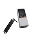 Totally Slick Portable Surface Roughness Tester With Bright 2 4 Inch Color Backlight Screen For precise measurements in portable design.