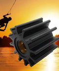 All In One Water Pump Impeller Kit For Marine Engines Johnson F6B-9 Indmar Monsoon Hammerhead Raptor Volvo Penta in sunset view