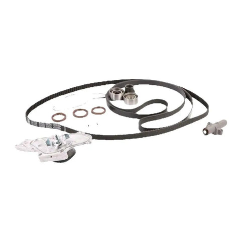 Upgrade Your Ride Tonight Using These Timing Belt And Water Pump Kit Parts Made For Honda Accord MDX Fits Smooth As Silk With Part Number 14510 RCA A01 Guaranteed Top Notch Performance Daily. timing belt and water pump kit with pulleys and seals