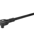 Heavy Duty Reversible Ratchet Socket Wrench 3/4 In And 1 In Sizes built tough from premium alloy steel with long handle.