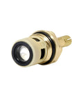 Two Handle Kitchen And Bath Faucet Replacement Ceramic Disc Valve Cartridge For Common Faucets Easy Install Durable Ceramic Mechanism