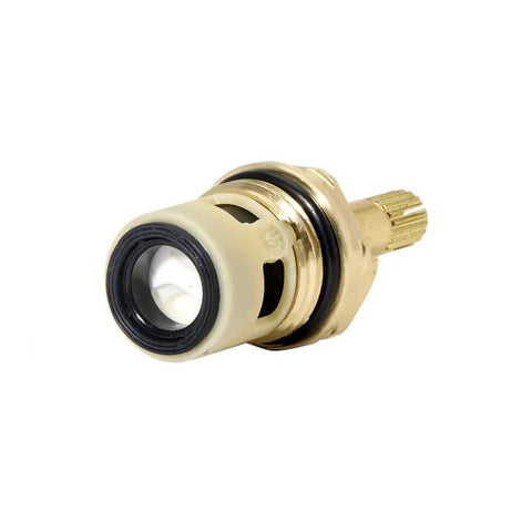 Two Handle Kitchen And Bath Faucet Replacement Ceramic Disc Valve Cartridge For Common Faucets Easy Install Durable Ceramic Mechanism
