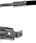 Jeep Front Passenger Side Brake Hydraulic Hose Replacement, Direct Fit Plug And Play OE Style Part For Select Jeep Models