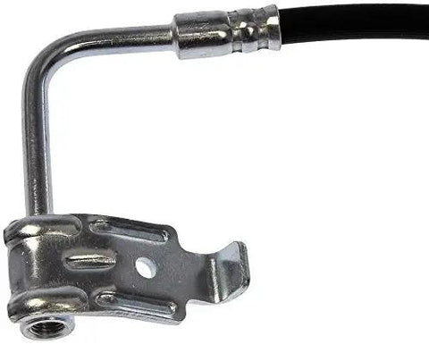 Jeep Front Passenger Side Brake Hydraulic Hose Replacement, Direct Fit Plug And Play OE Style Part For Select Jeep Models
