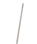 Heavy Duty Idler Conveyor Shaft 2 Inch Replacement crafted from solid steel, designed for seamless industrial conveyor systems.