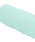 Wide Nap 14 Inch Paint Roller Covers That Roll Smooth As Silk With Zero Paint Drip Nonsense heavy duty polyester sleeve detail.