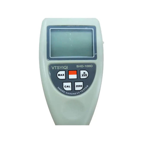 Badass Portable Digital Shore Hardness Tester And Rock Solid Handheld Durometer Gauge With Usb Software For Rapid Rubber And Plastic Testing Sessions Daily Bench Work, showing SHD-1000 model.