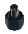 1/4 Inch Collet Nut And Collet Assembly Kit For Die Grinders Replacement Parts Set Fit For 2485-20 2486-20 Durable OEM-Equivalent Quality