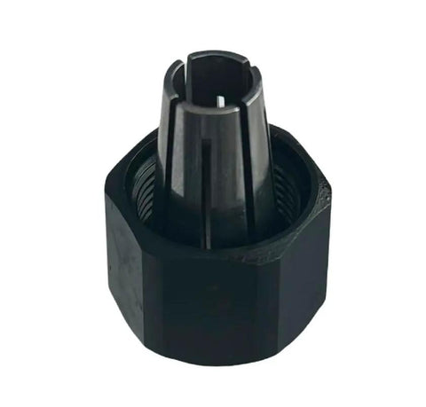 1/4 Inch Collet Nut And Collet Assembly Kit For Die Grinders Replacement Parts Set Fit For 2485-20 2486-20 Durable OEM-Equivalent Quality