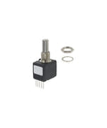 2 Channel Optical Encoder With 128 CPR ENA1J-B28-L00128L Rotary Incremental Encoder, 4.75V To 5.25V Supply, Square Wave Output