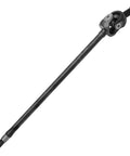 Beefed Up Front U Joint Axle Shafts And Wheel Bearing Hubs Kit For Jeep Wrangler 2007 2008 2009 2010 Dana 30 Axle With 4x4 ABS