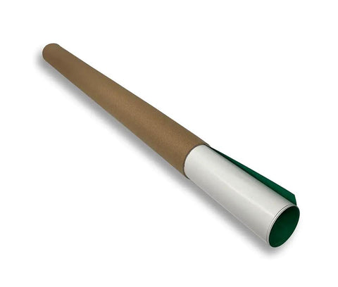 Rolled Gigantic Europe Map Wall Chart For Classrooms 33 By 23.5 Inches Gloss Paper Poster For Geography Lessons in tube