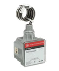 SurgePro protective device externally mounted wired Type 1 SPD for residential service entrance and subpanel, front view