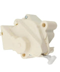 Direct Replacement Washing Machine Drain Pump Motor 4681EN1008A A000253 QC22-1 XPQ-6A Replacement Part With Efficient Water Drainage Durable Housing No-Fuss DIY Install Compatible With Select Front Load Washers, white 12x6x6 cm