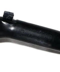 Premium Rubber Air Intake Hose Boost Pipe For BMW 5 6 7 Series F02 F06 F07 F10 F12 F13 Engine Replacement Car Parts, black rubber, curved design.