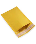 4x6 Kraft Bubble Mailers Self Sealing With Tear Strip Padded Shipping Envelopes 25 Pack Size 0000 Small Kraft Mailers