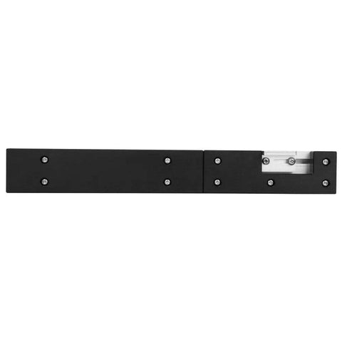 Heavy Duty Aluminum Box Joint Jig For Miter Gauge Table Saws And Router Tables Dead Accurate Woodworking Guide Fixture, 450x60x30mm.