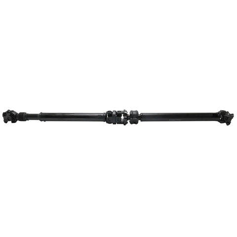 Heavy Duty Front Driveline Drive Shaft For Toyota Tacoma 1996 To 2004, steel construction, designed for direct bolt-on replacement.