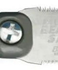 Bear Hand Saw Pro Grade For Real Fine And Extra Fine Blade For Precise Woodworking, black handle, steel blade, 12 inch length