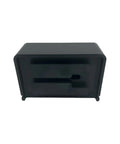 Front view of Charging Dock Stand For Roomba J5 J7 7150 J8 ADI N1 Robotic Vacuum Cleaner Spare Part With Auto Align Charging Interface