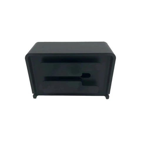 Front view of Charging Dock Stand For Roomba J5 J7 7150 J8 ADI N1 Robotic Vacuum Cleaner Spare Part With Auto Align Charging Interface