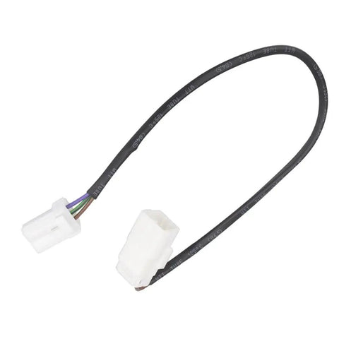 Harley-Davidson Tour Pak Quick Disconnect Wiring Harness for Electra Glide and Road Glide Ultra EFI Models 1996-2013 No Fuss Plug In