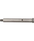 Telescope Counterweight Rod For Equatorial Mount In Stainless Steel With Threaded Balance Bar 164mm M12 Rock Solid Build