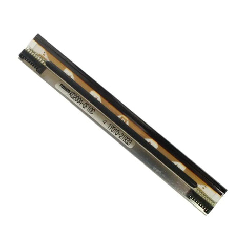 Rock Solid 203 Dpi Thermal Printhead Replacement For Os 214 A100 A200 A150 R400 Barcode Label Printers with installation details.