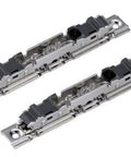 Aventos Wood Or Wide Aluminum Door Hardware Set For HK HL HS Lift Systems By Blum For Secure Cabinet Doors With Smooth Operation Compatible With Aventos Lift Mechanisms Premium Wood Or Aluminum Hardware Kit For Modern Cabinetry