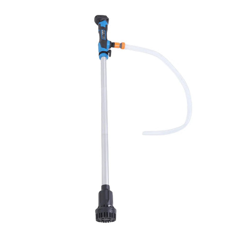 Fabater Cordless Stick Water Transfer Pump 36LPM Portable Sump With Detachable Battery Slot For Bl1815 Bl1825 & 194309-1. Submersible Ipx8 Waterproof Design Best For Dry Running Tasks And Remote Area Use. Versatile, Reliable And Super Handy For Any Job