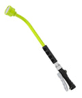 Heavy Duty Full Metal 24 Inch Watering Wand With Gentle Soft Shower Sprayer And Lockable Front Trigger for gardening use