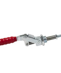 20 Piece Pneumatic Hold Down Clamps Set For Fixture Testing And Welding Inspection Elbow Clamp Push Pull System shown