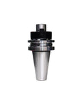 Heavy Duty CNC Milling Tool Holder Offering Rock Solid Shock Absorption And Premium Stainless Construction Ideal For Precision Grinding.