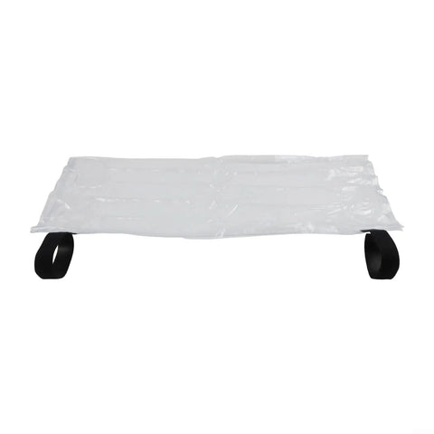 Heavy Duty EV Charging Rain Cover Keeps Your Gear Bone Dry Underneath Tough Umbrella Cloth, large waterproof cover with straps.