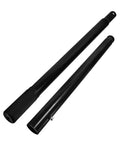 2 Pcs Floor Jack Handle Replacement Hydraulic Pole Lever For 3 Ton Floor Jack With Ergonomic Grip shown side by side