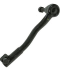 BMW 540i Front Steering Kit Replacement Drag Link And Outer Tie Rod Ends Set For 1998-2003 540i M5 Upgrade Drop-In Ready OE-Style Quality For Precise Steering And Smooth Street-Ready Handling, black drag link with outer tie rod end