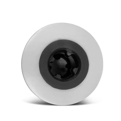 Front view of Beefy Power Steering Hydraulic Filter For Freightliner Argosy M2 106 Kenworth Peterbilt Sterling Mack Trucks Replacement