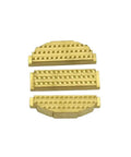 Grip Plate Spare Parts Kit For P328S P329S And P328 P329 Battery Powered Plastic Strapping Tool Including P32.8109 P32.8110 P32.8111 brass grip plates